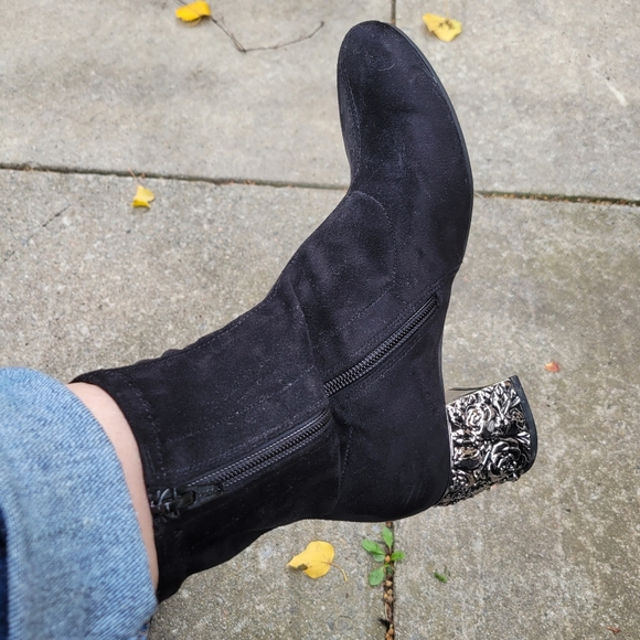 Gabor Ankle boots US6 Black - Picture 14 of 14